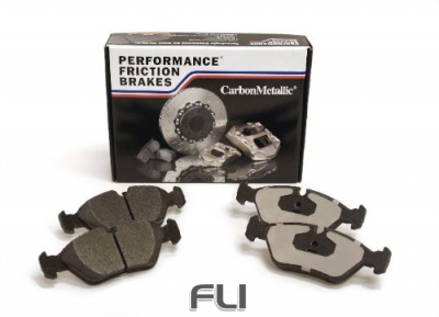 2018 Z-RATED BRAKE PAD SET (PFC-2018.22)