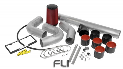 21-5011 Universal Cold Air Intake System - Air Intake Systems