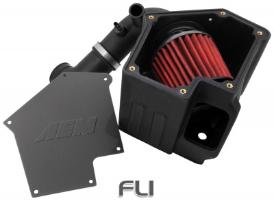 21-698C Cold Air Intake System - Air Intake Systems