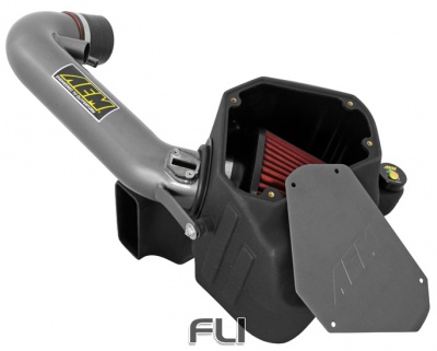 21-8122DC Cold Air Intake System - Air Intake Systems