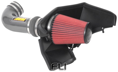21-859C Cold Air Intake System - Air Intake Systems