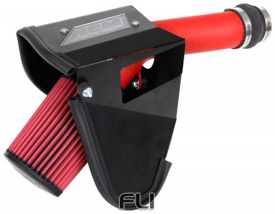 21-863WR Cold Air Intake System - Air Intake Systems