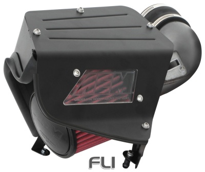 21-880C Cold Air Intake System - Air Intake Systems
