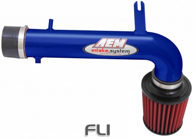 22-416B AEM Short Ram Intake System - Air Intake Systems