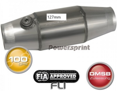 3 inch 100 Cells Ø127 (Benzine)