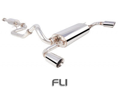 3 inch Cat-Back System, 304 Stainless Steel