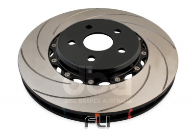 5000 series - Curved Slotted