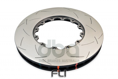 5000 series - Set Replacement Rotors Only - T3 Slot 