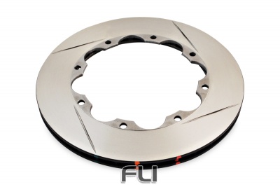 5000 series - Slotted  - Rotor Only Left Hand