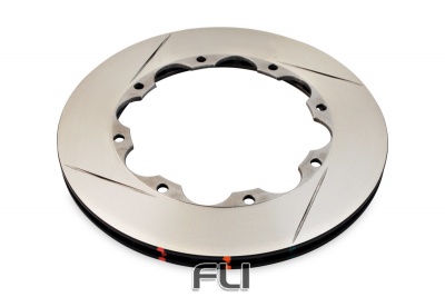 5000 series - Slotted - Rotor Only Right Hand