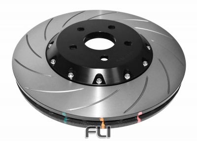 5000 series - Slotted Black Hat - Left Hand