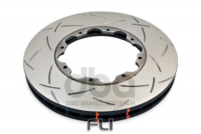 5000 series - T3 Slotted - Rotor Only