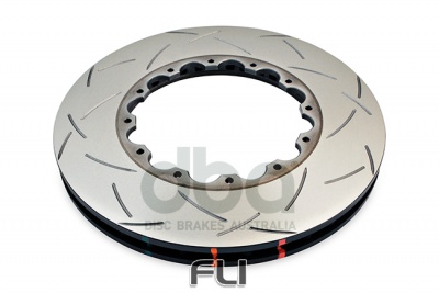5000 series - T3 Slotted - Rotor Only