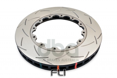 5000 series - T3 Slotted - Rotor Only