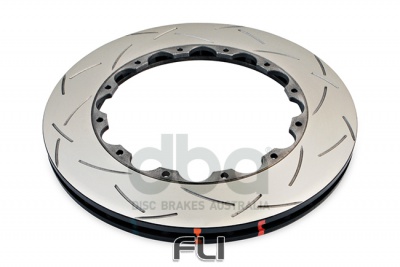 5000 series - T3 Slotted - Rotor Only