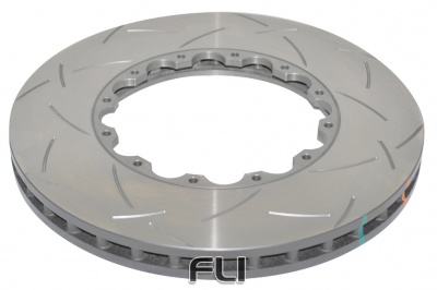5000 series - T3 Slotted - Rotor Only