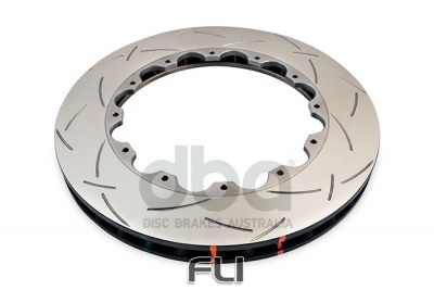 5000 series - T3 Slotted - Rotor Only