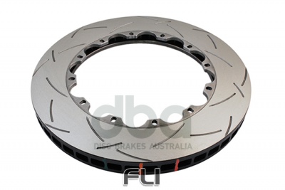 5000 series - T3 Slotted - Rotor Only