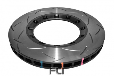 5000 series - T3 Slotted - Rotor Only