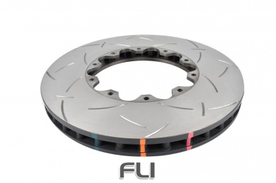 5000 series - T3 Slotted - Rotor Only