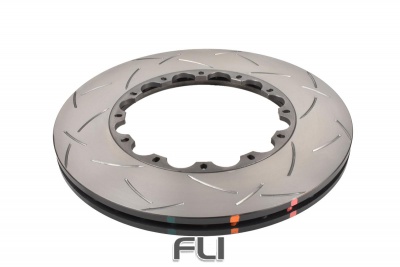 5000 series - T3 Slotted - Rotor Only