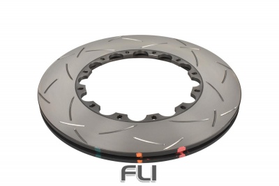 5000 series - T3 Slotted - Rotor Only