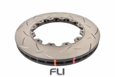 5000 series - T3 Slotted - Rotor Only
