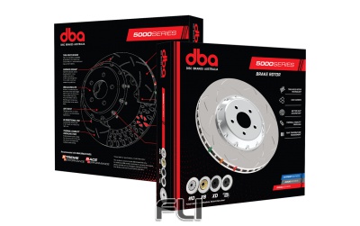 5000 series - T3 Slotted - Rotor Only