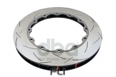 5000 series - T3 Slotted - Rotor Only