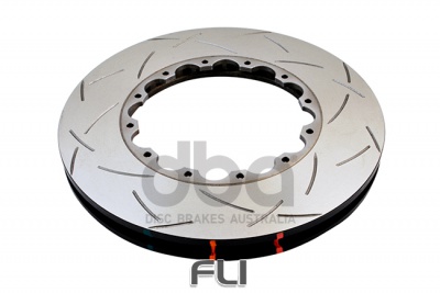 5000 series - T3 Slotted - Rotor Only