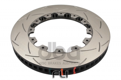 5000 series - T3 Slotted - Rotor Only Right Hand