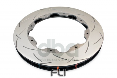5000 series - T3 Slotted - Rotor Only (Suitable for DBA52321BLKS)