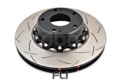 5000 series - T3 Slotted Black Hat