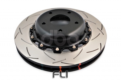 5000 series - T3 Slotted Black Hat