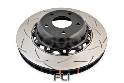 5000 series - T3 Slotted Black Hat