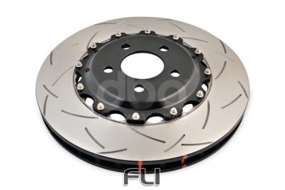 5000 series - T3 Slotted Black Hat