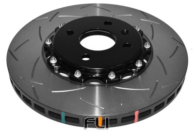 5000 series - T3 Slotted Black Hat