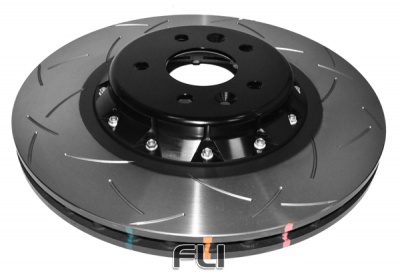 5000 series - T3 Slotted Black Hat