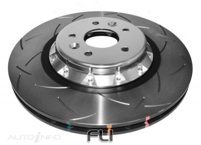 5000 series - T3 Slotted Silver Hat