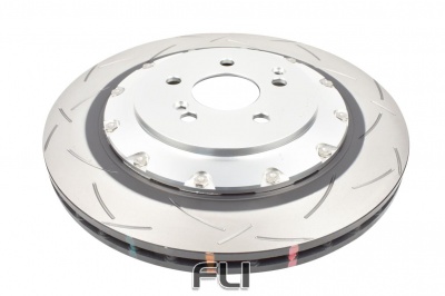 5000 series - T3 Slotted Silver Hat