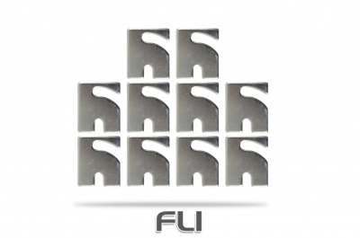 5407 5801 shim kit (Pedders-5407)