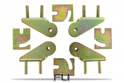 5410 SCRA Camber/Caster Kit (Pedders-5410)