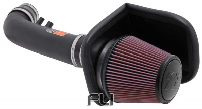 57-2519-3 Performance Air Intake System