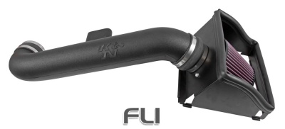 57-2591 Performance Air Intake System