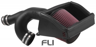 57-2592 Performance Air Intake System
