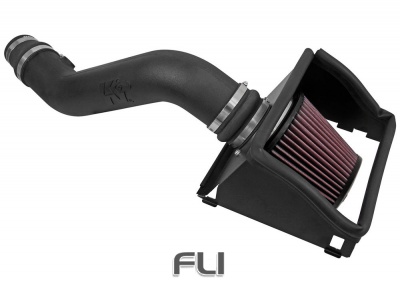 57-2596 Performance Air Intake System