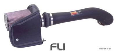 57-3037 Performance Air Intake System