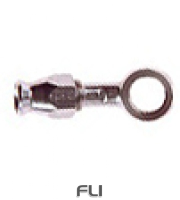 BANJO -03 20o        10MM HOLE RVS