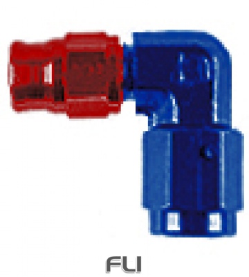 600-03 90o FEM. FORGED  3/8x24