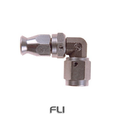 600-03 45o FEM.FORG.DS M10x1,0 RVS